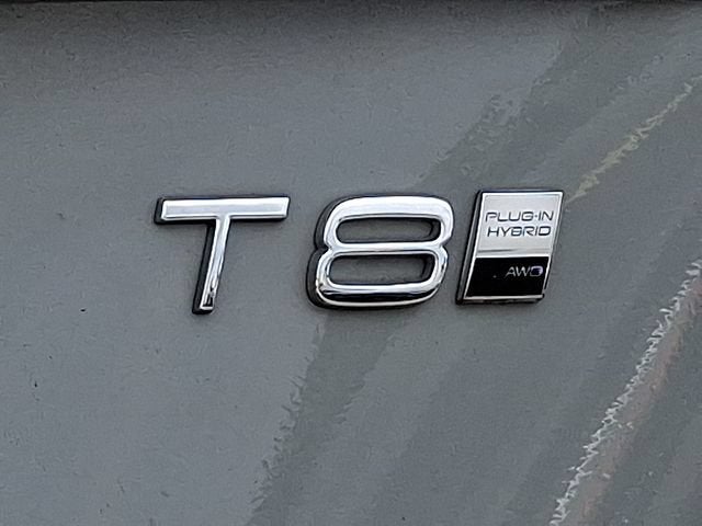 2025 Volvo XC90 Plug-In Hybrid Ultra