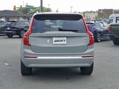 2025 Volvo XC90 Plug-In Hybrid Ultra