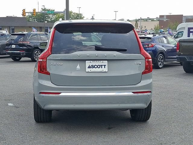 2025 Volvo XC90 Plug-In Hybrid Ultra