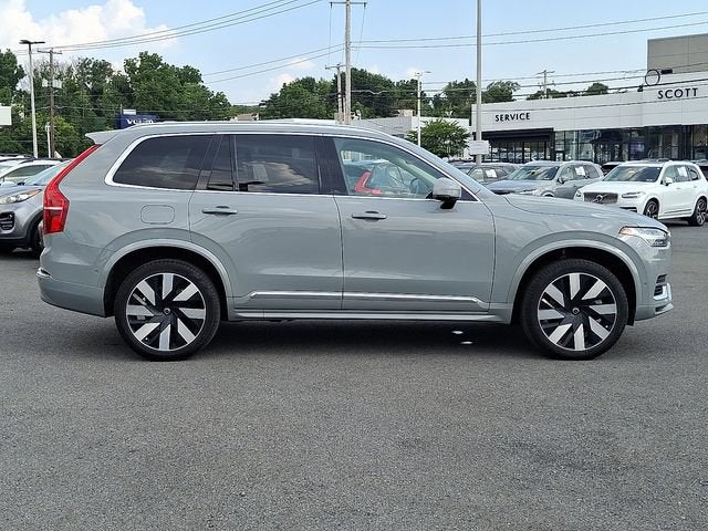 2025 Volvo XC90 Plug-In Hybrid Ultra
