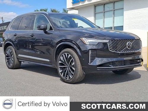 2025 Volvo XC90 Plug-In Hybrid Ultra