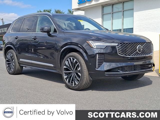 2025 Volvo XC90 Plug-In Hybrid Ultra