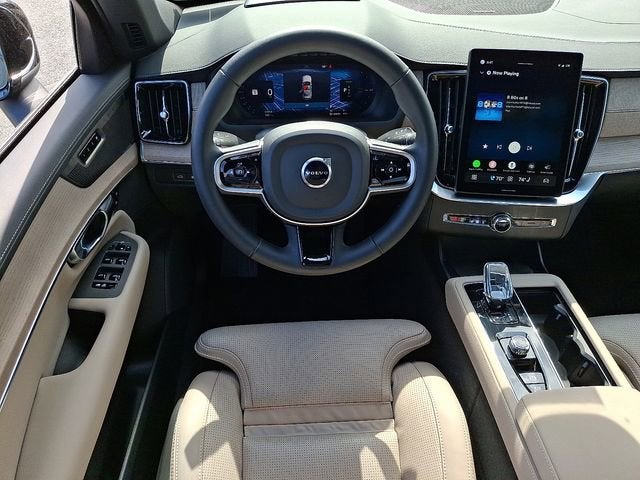 2025 Volvo XC90 Plug-In Hybrid Ultra