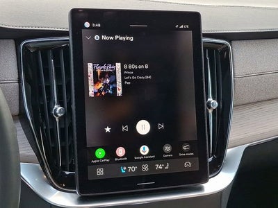 2025 Volvo XC90 Plug-In Hybrid Ultra