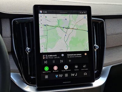 2025 Volvo XC90 Plug-In Hybrid Ultra