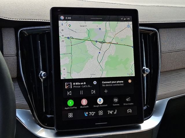 2025 Volvo XC90 Plug-In Hybrid Ultra