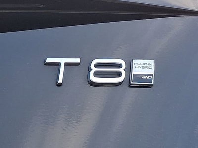 2025 Volvo XC90 Plug-In Hybrid Ultra