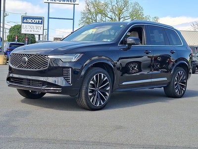 2025 Volvo XC90 Plug-In Hybrid Ultra