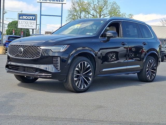 2025 Volvo XC90 Plug-In Hybrid Ultra