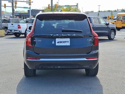 2025 Volvo XC90 Plug-In Hybrid Ultra