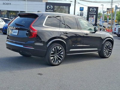2025 Volvo XC90 Plug-In Hybrid Ultra