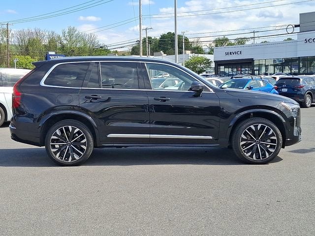 2025 Volvo XC90 Plug-In Hybrid Ultra