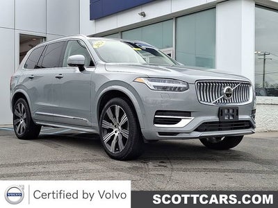 2024 Volvo XC90 Recharge Plug-In Hyb Ultimate