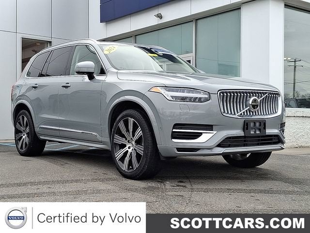 2024 Volvo XC90 Recharge Plug-In Hyb Ultimate