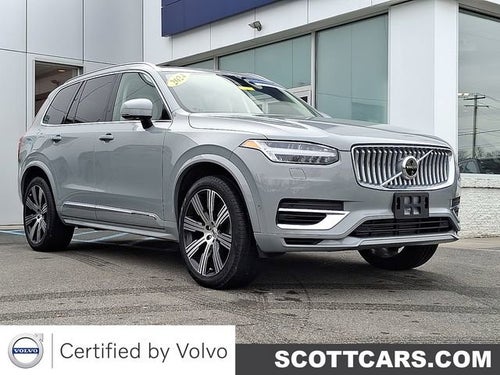 2024 Volvo XC90 Recharge Plug-In Hyb Ultimate