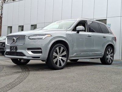 2024 Volvo XC90 Recharge Plug-In Hyb Ultimate