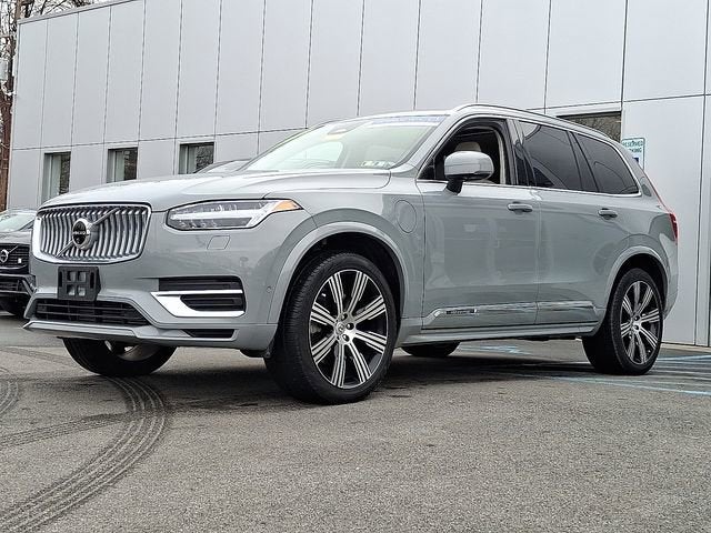 2024 Volvo XC90 Recharge Plug-In Hyb Ultimate