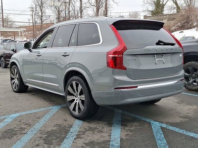 2024 Volvo XC90 Recharge Plug-In Hyb Ultimate