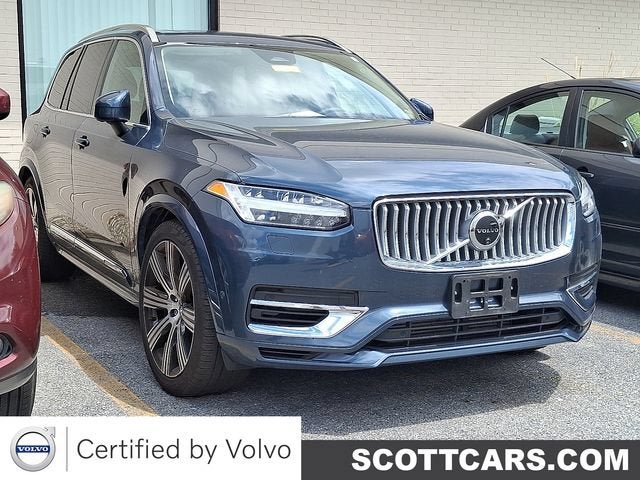 2024 Volvo XC90 Recharge Plug-In Hyb Ultimate