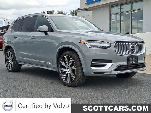 2024 Volvo XC90 Recharge Plug-In Hyb Ultimate