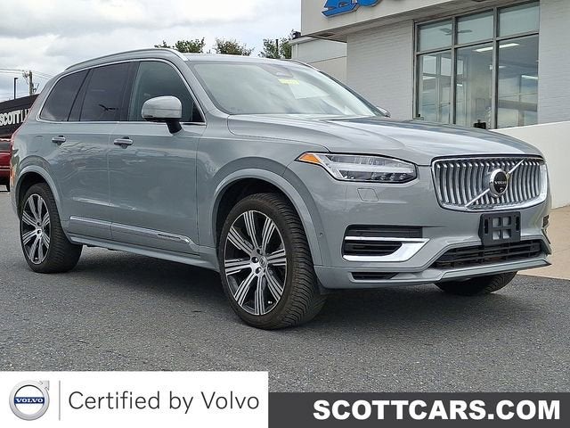 2024 Volvo XC90 Recharge Plug-In Hyb Ultimate