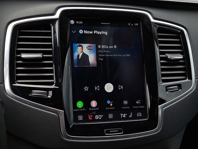 2024 Volvo XC90 Recharge Plug-In Hyb Ultimate