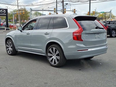 2024 Volvo XC90 Recharge Plug-In Hyb Ultimate