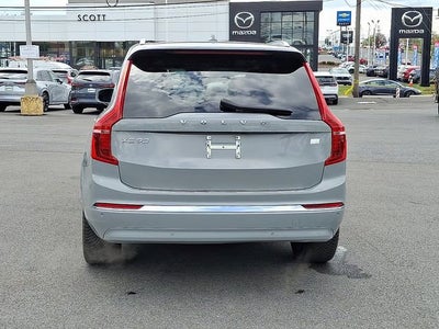 2024 Volvo XC90 Recharge Plug-In Hyb Ultimate