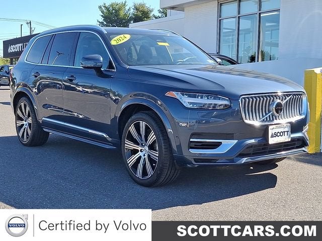 2024 Volvo XC90 Recharge Plug-In Hyb Ultimate