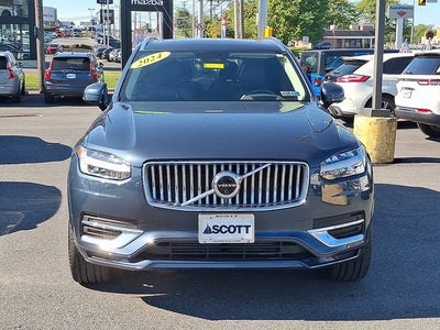 2024 Volvo XC90 Recharge Plug-In Hyb Ultimate
