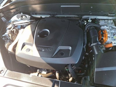 2024 Volvo XC90 Recharge Plug-In Hyb Ultimate