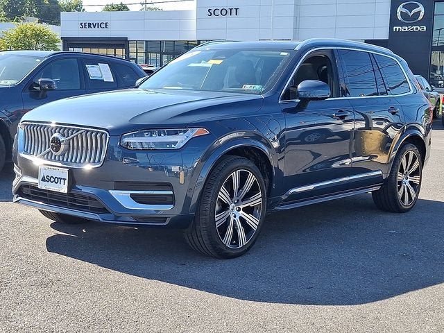 2024 Volvo XC90 Recharge Plug-In Hyb Ultimate