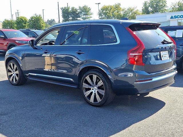 2024 Volvo XC90 Recharge Plug-In Hyb Ultimate