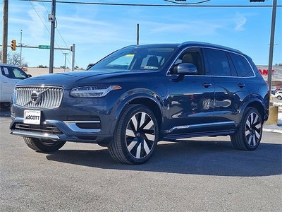 2024 Volvo XC90 Recharge Plug-In Hyb Ultimate