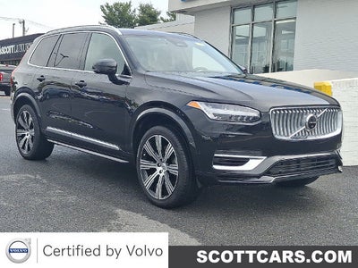 2025 Volvo XC90 Plug-In Hybrid Plus