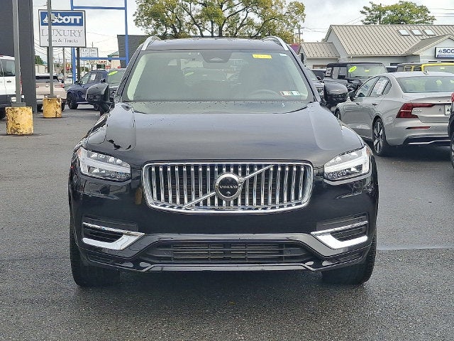 2025 Volvo XC90 Plug-In Hybrid Plus