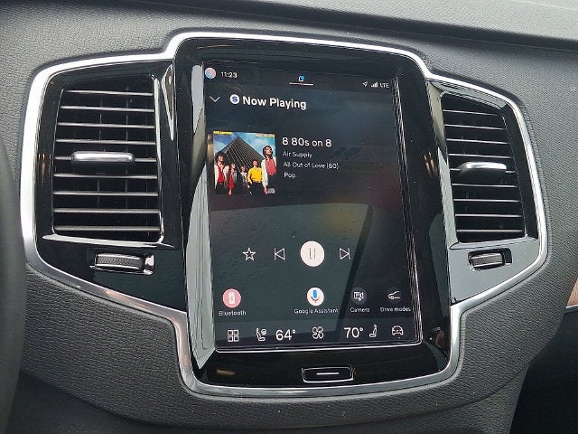 2025 Volvo XC90 Plug-In Hybrid Plus