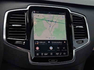 2025 Volvo XC90 Plug-In Hybrid Plus