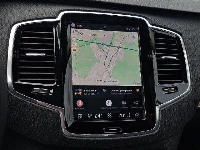 2025 Volvo XC90 Plug-In Hybrid Plus
