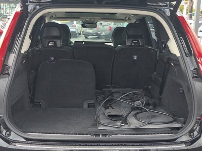 2025 Volvo XC90 Plug-In Hybrid Plus