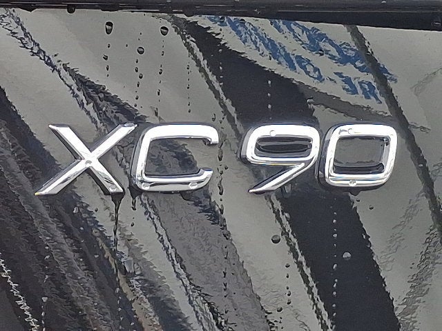 2025 Volvo XC90 Plug-In Hybrid Plus