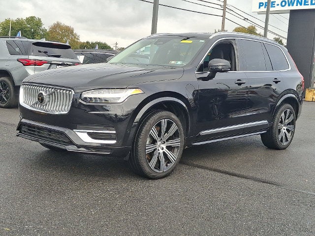 2025 Volvo XC90 Plug-In Hybrid Plus