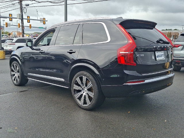 2025 Volvo XC90 Plug-In Hybrid Plus