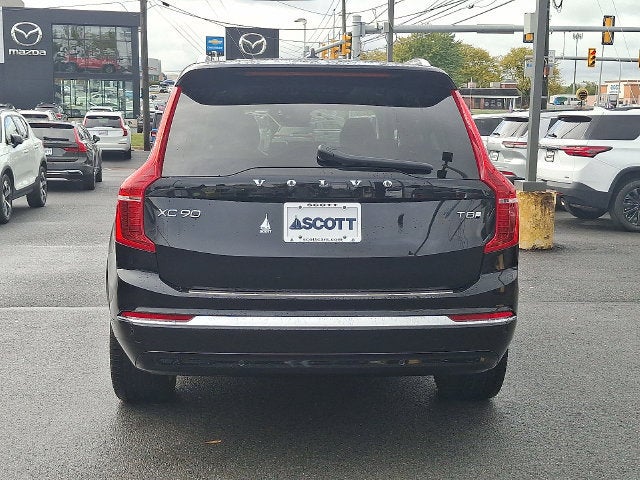 2025 Volvo XC90 Plug-In Hybrid Plus