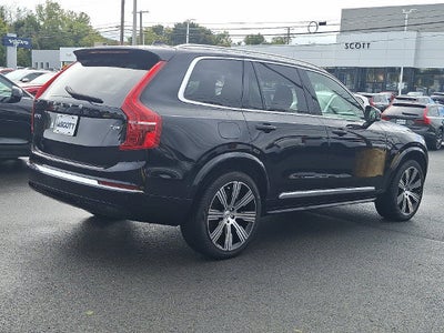2025 Volvo XC90 Plug-In Hybrid Plus