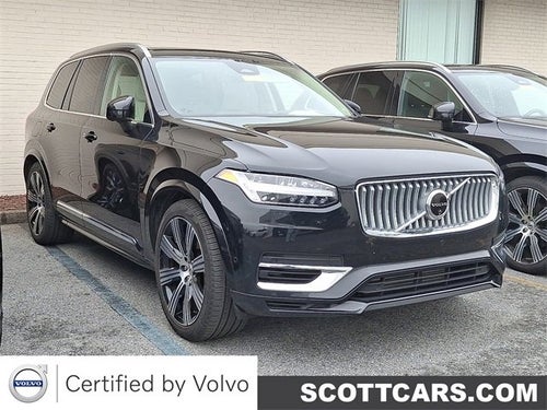2025 Volvo XC90 Plug-In Hybrid Ultra