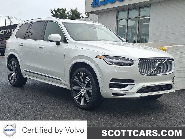 2025 Volvo XC90 Plug-In Hybrid Ultra