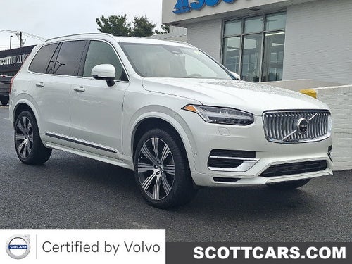 2025 Volvo XC90 Plug-In Hybrid Ultra