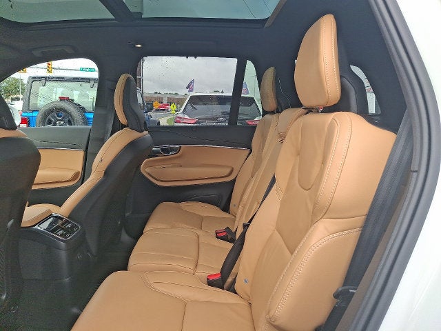 2025 Volvo XC90 Plug-In Hybrid Ultra