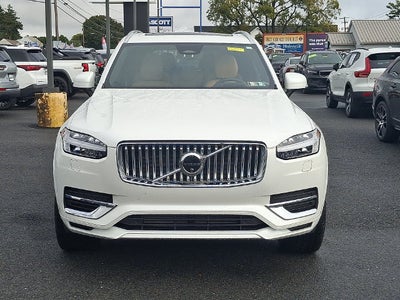 2025 Volvo XC90 Plug-In Hybrid Ultra
